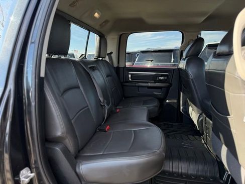 Used 2018 RAM 1500 Sport w/ Quick Order Package 26Q Night image 14