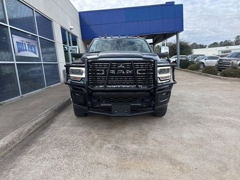 Used 2024 RAM 3500 Laramie image 3
