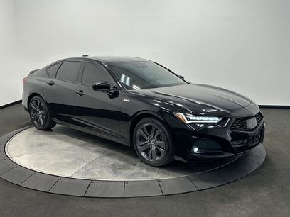Used 2021 Acura TLX w/ A-SPEC Pkg