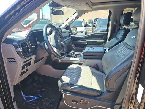Used 2021 Ford F150 Limited AWD/4WD image 4