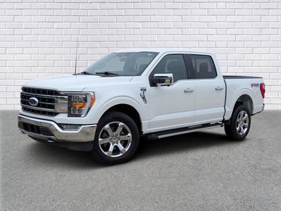 Used 2021 Ford F150 Lariat w/ Max Trailer Tow Package