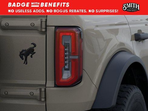 New 2026 Ford Bronco Outer Banks AWD/4WD image 24