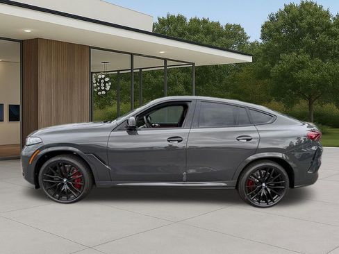 New 2026 BMW X6 M60i AWD/4WD image 13