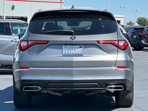 Used 2022 Acura MDX SH-AWD w/ Advance Package image 8