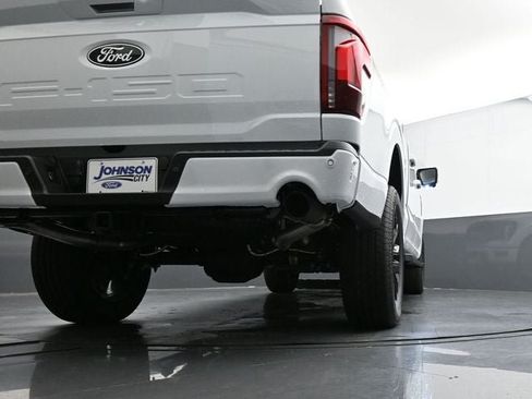 Certified 2025 Ford F150 Lariat w/ Equipment Group 501A Mid AWD/4WD image 32