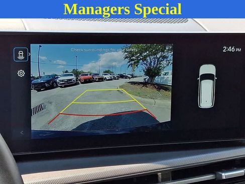 Used 2025 Hyundai Santa Fe SEL FWD image 17