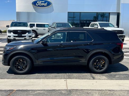 New 2026 Ford Explorer Tremor AWD/4WD image 3