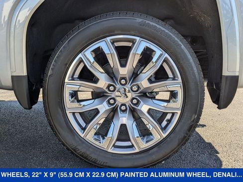 New 2026 GMC Sierra 1500 Denali w/ Denali Reserve Package image 10