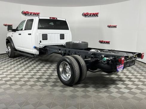 New 2026 RAM 5500 Tradesman AWD/4WD image 6