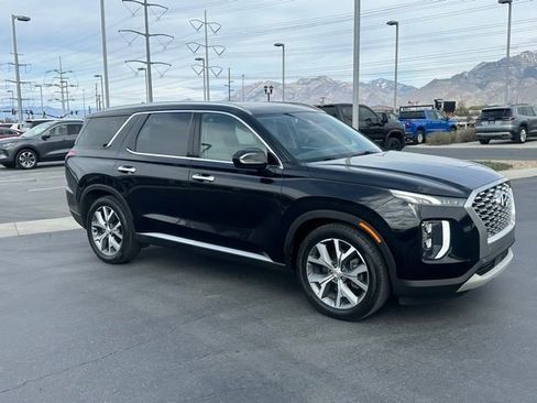 Used 2021 Hyundai Palisade SEL w/ Premium Package image 27