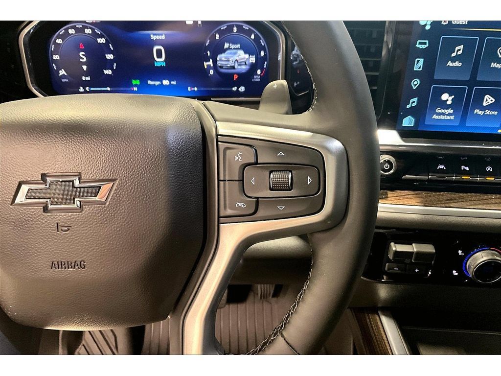 New 2026 Chevrolet Silverado 1500 RST w/ RST All Star Premium Package AWD/4WD image 27