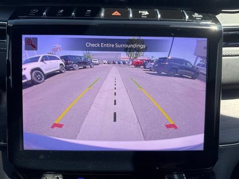 Certified 2022 Jeep Grand Cherokee L Overland AWD/4WD image 18