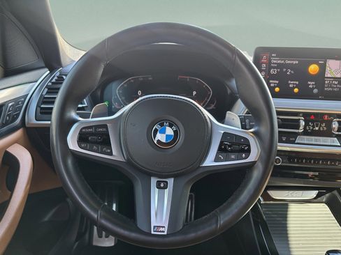 Used 2022 BMW X3 sDrive30i w/ M Sport Package 2 image 8