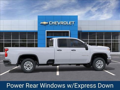 New 2026 Chevrolet Silverado 2500 W/T w/ WT Convenience Package image 5