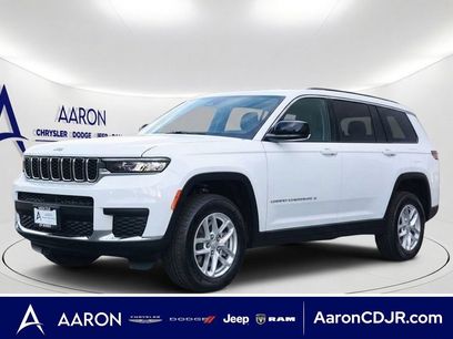 New 2026 Jeep Grand Cherokee L 4WD