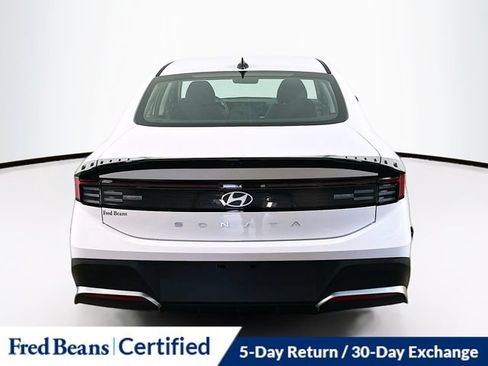 Certified 2026 Hyundai Sonata SE FWD image 22