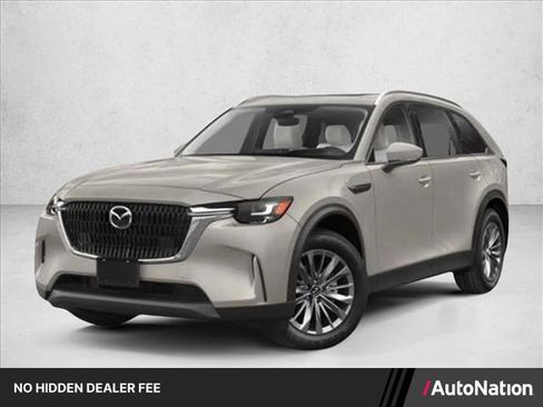 Used 2024 MAZDA CX-90 3.3 Turbo w/ Preferred Plus AWD/4WD image 1