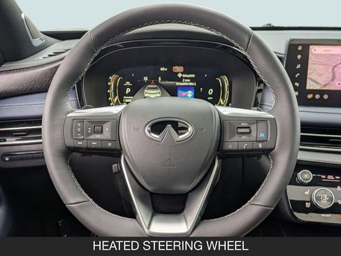 New 2026 INFINITI QX60 Sport w/ Dark Cargo Package image 12