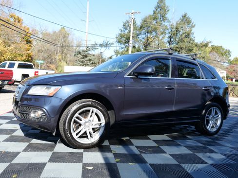 Used 2017 Audi Q5 3.0T Premium Plus w/ Technology Package image 10
