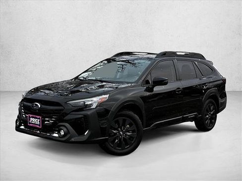 Used 2024 Subaru Outback Onyx Edition XT image 15