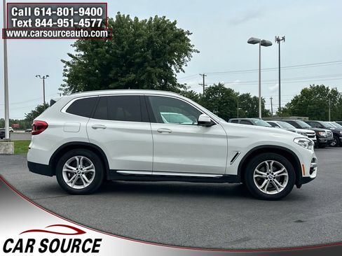 Used 2020 BMW X3 xDrive30i w/ Premium Package AWD/4WD image 6