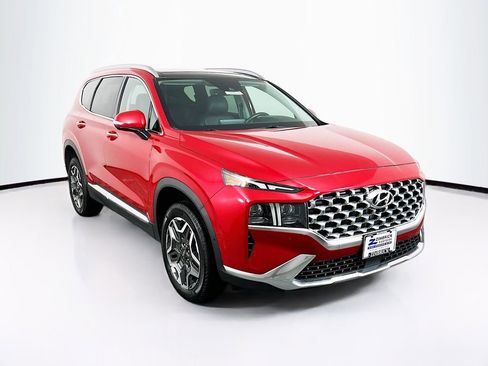Used 2022 Hyundai Santa Fe Limited image 1