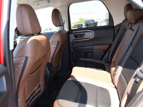 New 2026 Ford Bronco Sport Outer Banks image 14