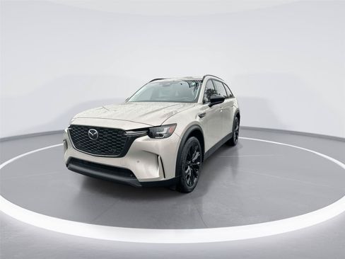 New 2026 MAZDA CX-90 Plug-In Hybrid w/Premium Sport AWD/4WD image 4