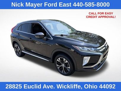 Used 2019 Mitsubishi Eclipse Cross AWD