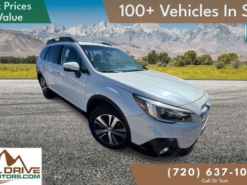 Used 2019 Subaru Outback 2.5i Limited w/ Protection Package #1 AWD/4WD image 3