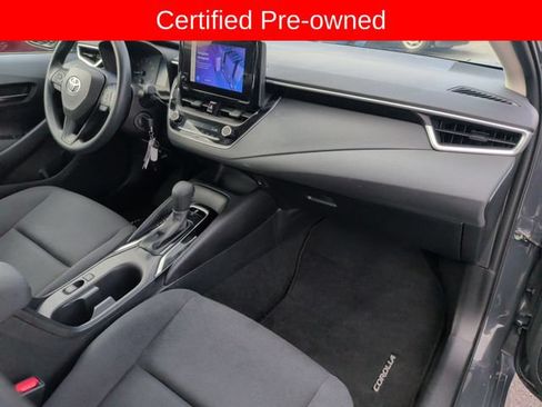 Certified 2024 Toyota Corolla LE FWD image 27