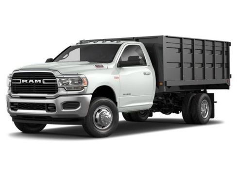 Used 2022 RAM 3500 Tradesman image 1