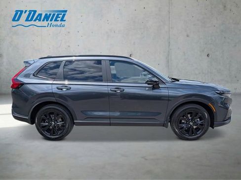 New 2026 Honda CR-V Sport Touring image 6