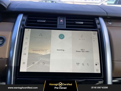 Used 2023 Land Rover Discovery HSE R-Dynamic image 24