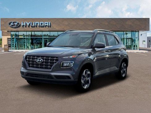 New 2026 Hyundai Venue SEL FWD image 1
