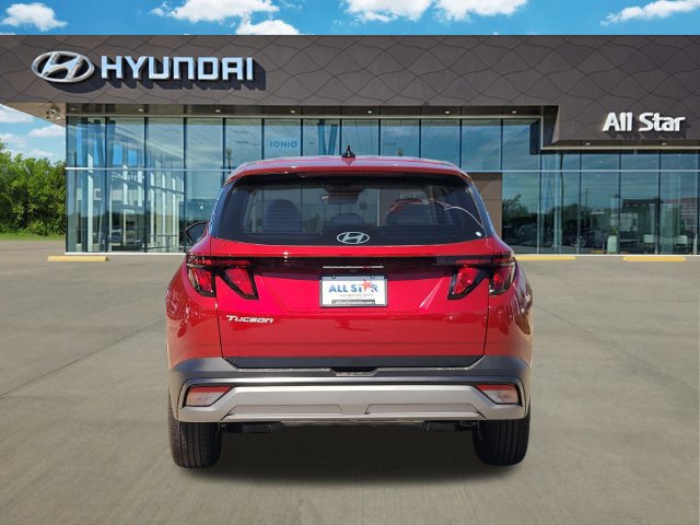 New 2026 Hyundai Tucson SE FWD image 7