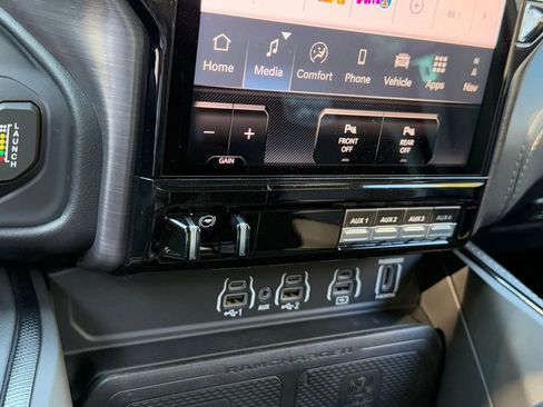 New 2025 RAM 1500 RHO w/ RHO Level 1 Equipment Group image 53