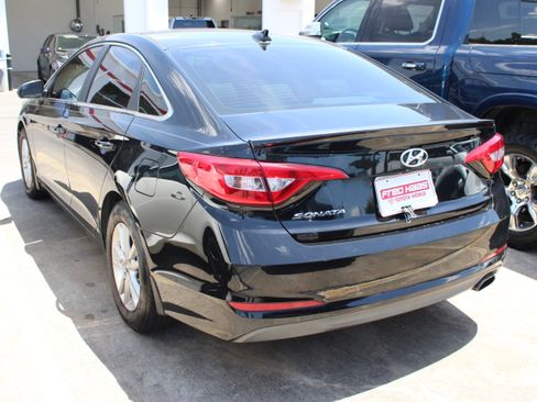 Used 2016 Hyundai Sonata SE FWD image 7