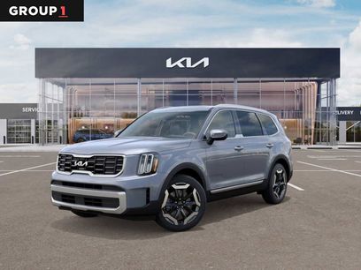 New 2025 Kia Telluride S