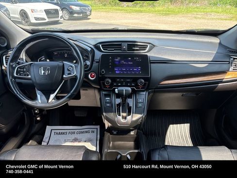 Used 2021 Honda CR-V EX-L image 26