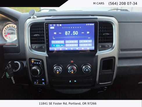 Used 2014 RAM 1500 Classic SLT AWD/4WD image 13