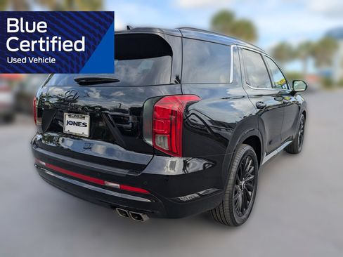 Used 2024 Hyundai Palisade Calligraphy AWD/4WD image 5