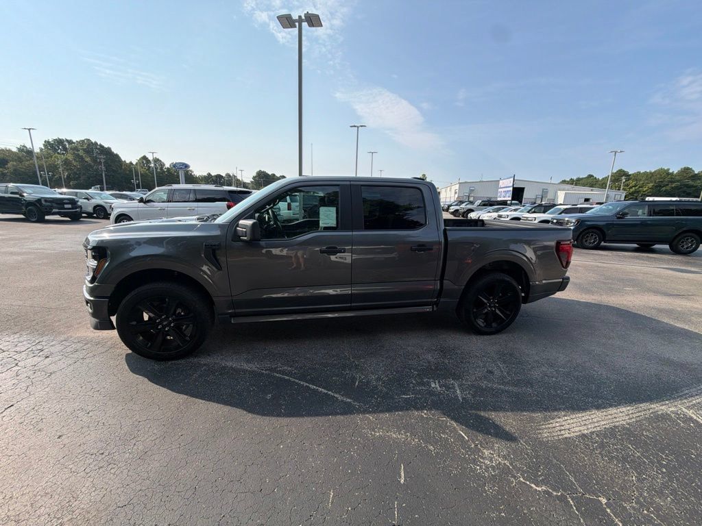 New 2026 Ford F150 STX w/ F-150 LOBO Package AWD/4WD image 6