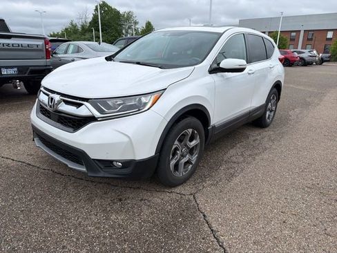 Used 2019 Honda CR-V EX-L image 1