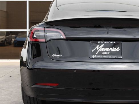 Used 2021 Tesla Model 3 Performance AWD/4WD image 42