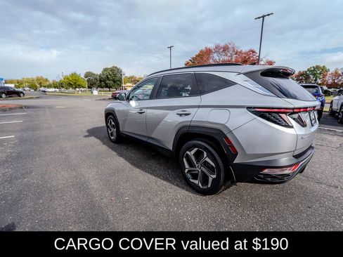 Certified 2022 Hyundai Tucson SEL w/ Convenience + Premium Package image 5