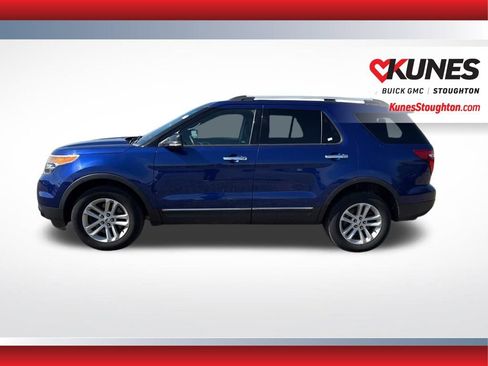 Used 2015 Ford Explorer XLT AWD/4WD image 6