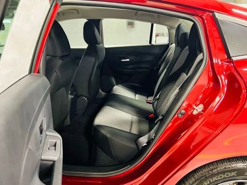 New 2026 Nissan Sentra SV w/ SV Convenience Package FWD image 24