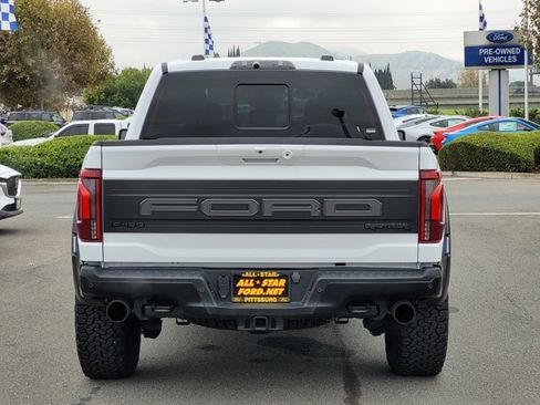 Certified 2024 Ford F150 Raptor image 5