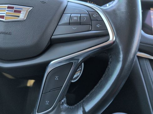 Used 2019 Cadillac XT5 Premium Luxury w/ LPO, Black Ice Package image 26